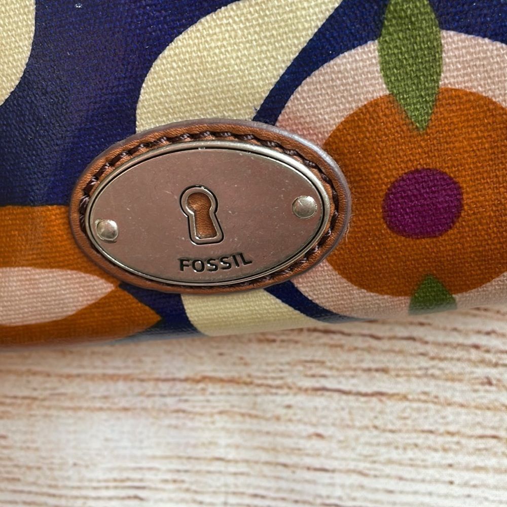FOSSIL KEY-PER CROSSBODY BAG - Picture 4 of 7